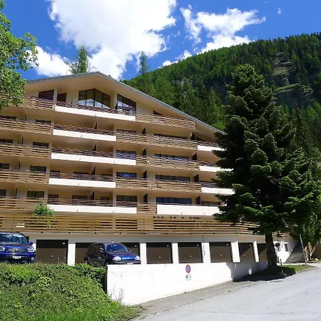 Lejlighed Ringstrasse - Utoring-29 Leukerbad